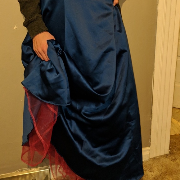 Scott McClintock vintage gown - Picture 2 of 5